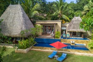 Anantara Maia Seychelles Villas Guest Room Premier Beach Pool Villa Garden View
