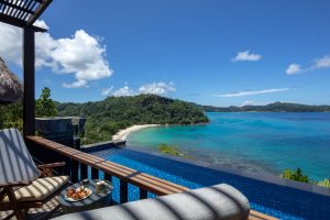 Anantara Maia Seychelles Villas Guest Room Premier Ocean View Pool Villa Deck Infinity Pool