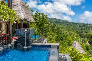 Anantara Maia Seychelles Villas Guest Room Premier Ocean View Pool Villa Panoramic View