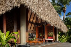 Anantara Maia Seychelles Villas Lobby View TecTec Lounge