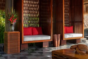 Anantara Maia Seychelles Villas Lobby View TecTec Lounge Seating