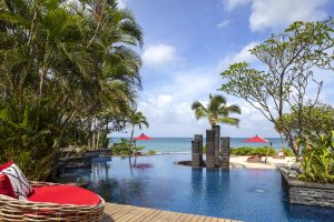 Anantara Maia Seychelles Villas Main Pool 2