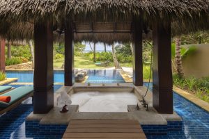 Anantara Maia Seychelles Villas Premier Beach Pool Villa Outdoor Bath