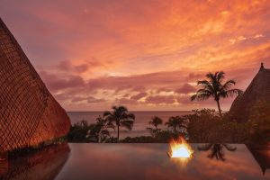 Anantara Maia Seychelles Villas Sunset View