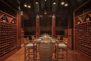 Anantara Maia Seychelles Villas Wine Boutique
