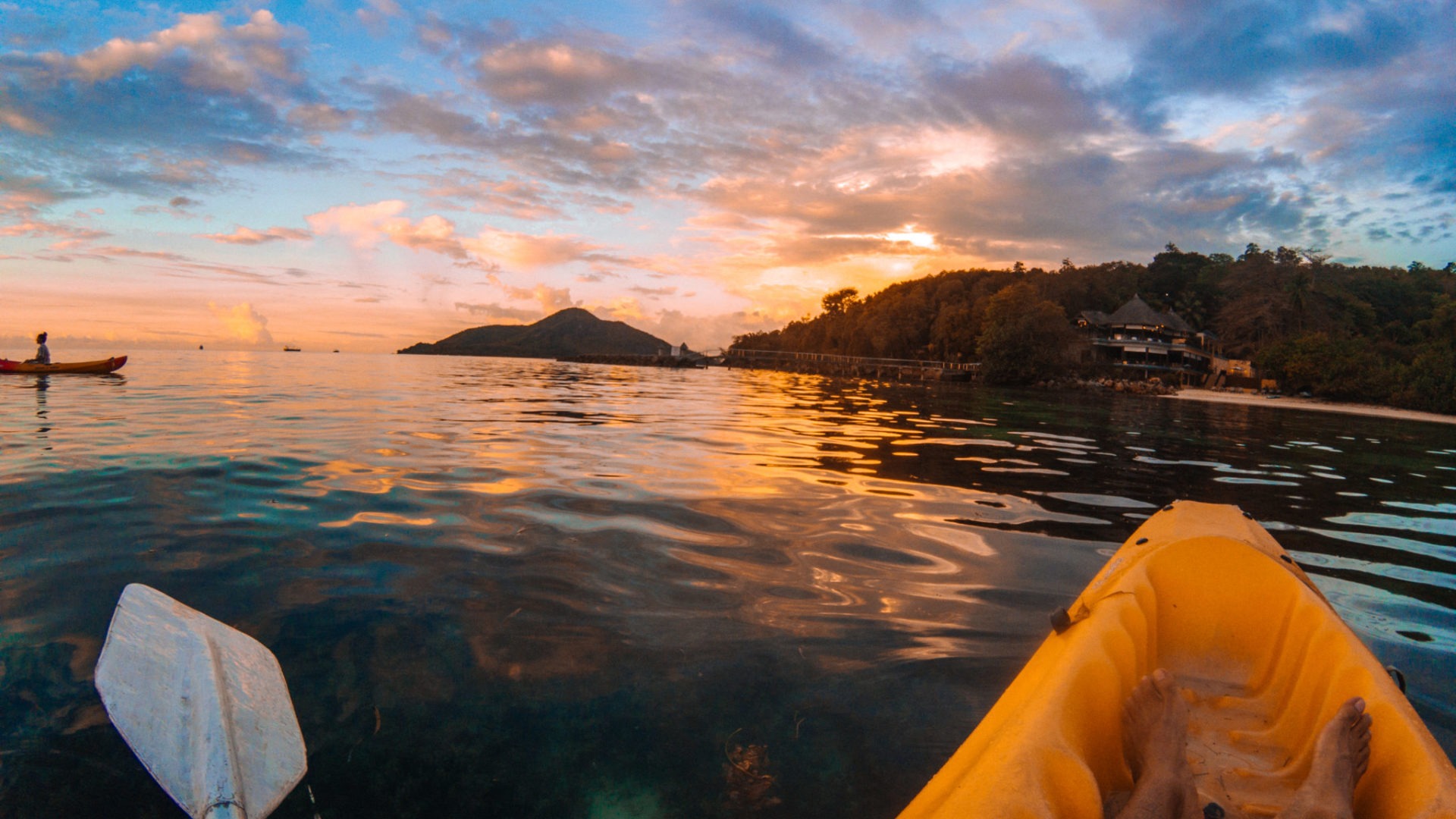 Seychelles inner islands cerf island resort22