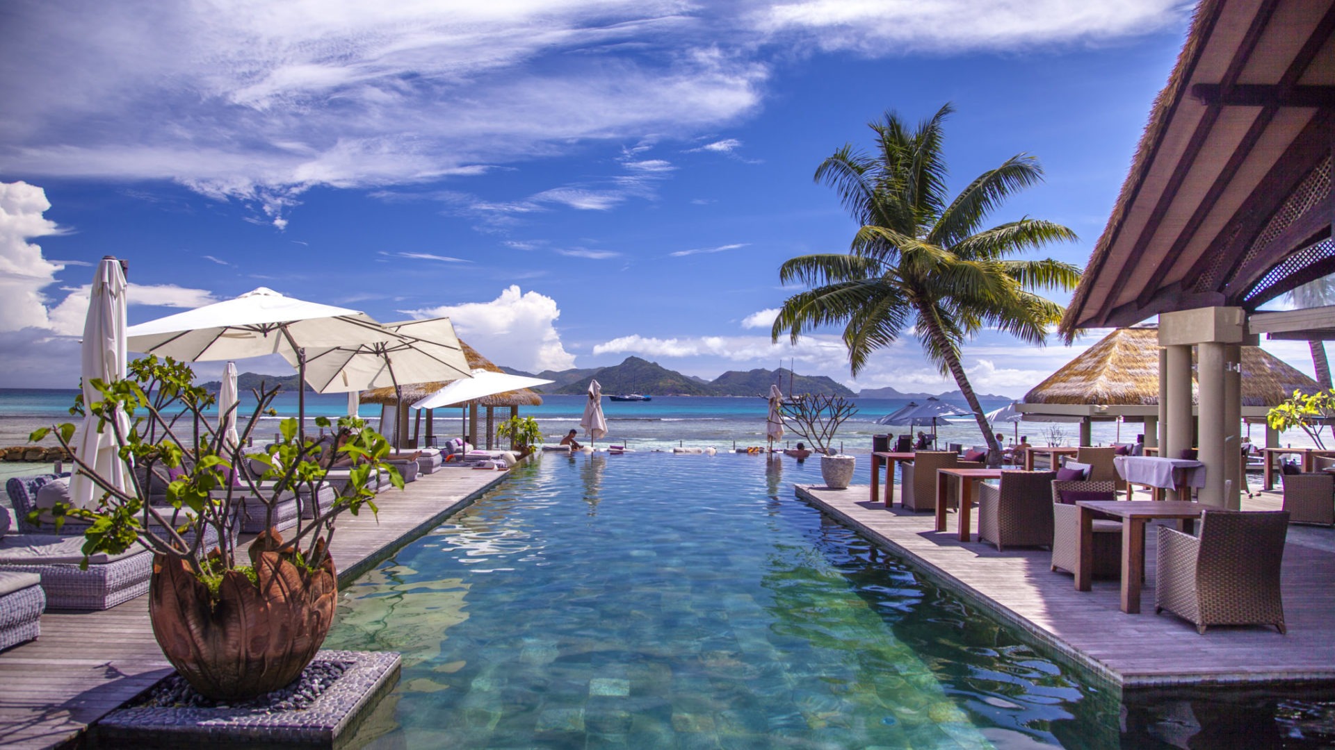 Seychelles inner islands la digue le domaine de lOrangeraie5