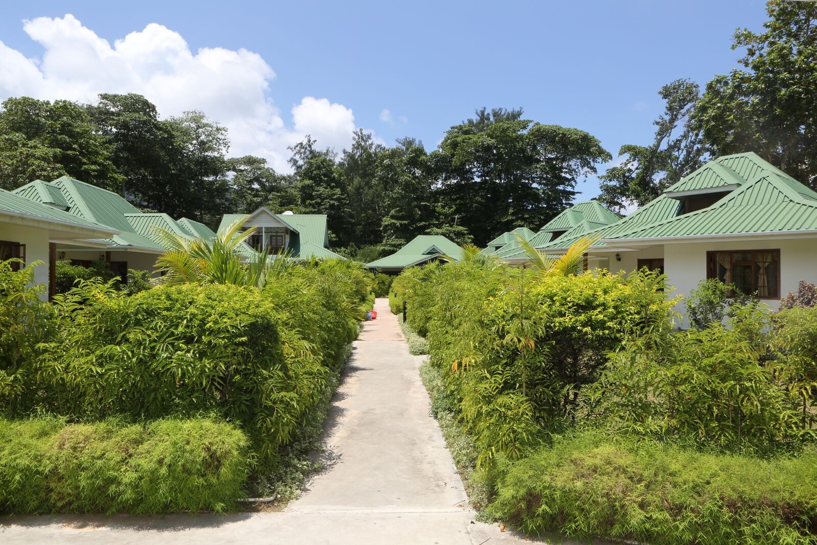Seychelles inner islands la digue le surmer self catering chalets12
