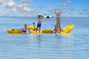 Seychelles outer islands Alphonse Island Resort activies ocean5