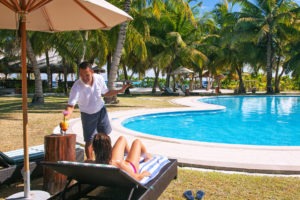 Seychelles outer islands Alphonse Island Resort main area1