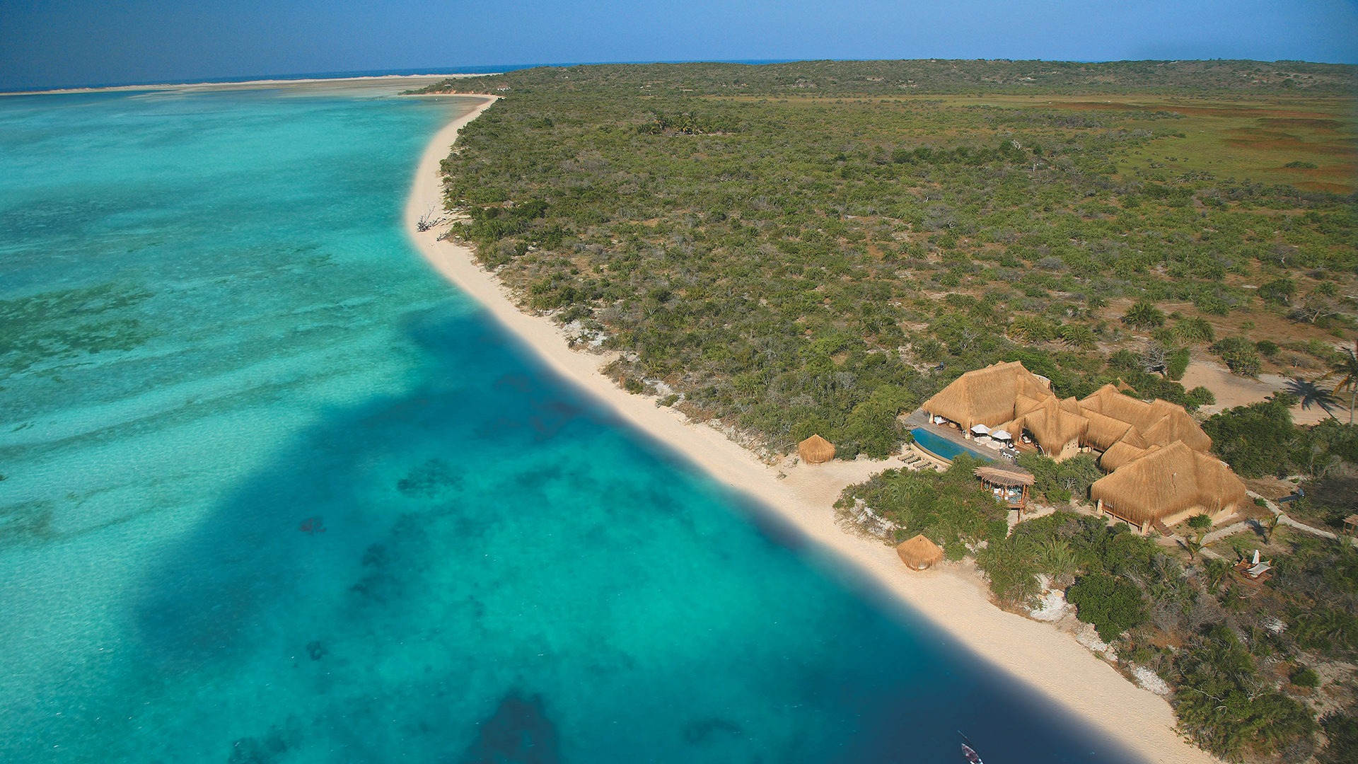 mozambique azura benguerra presidential villa 1
