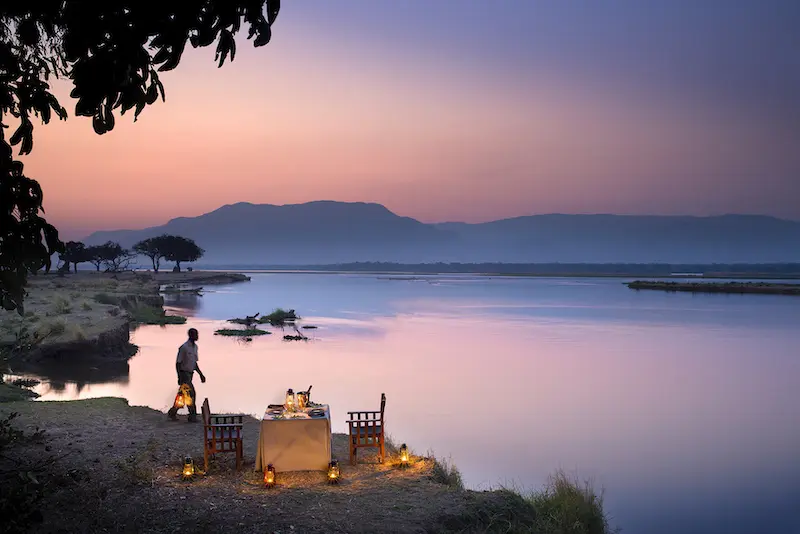 Romantic Getaways