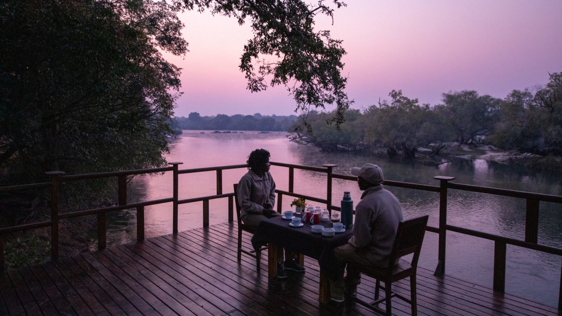 zambia kafue national park kafue river lodge 18