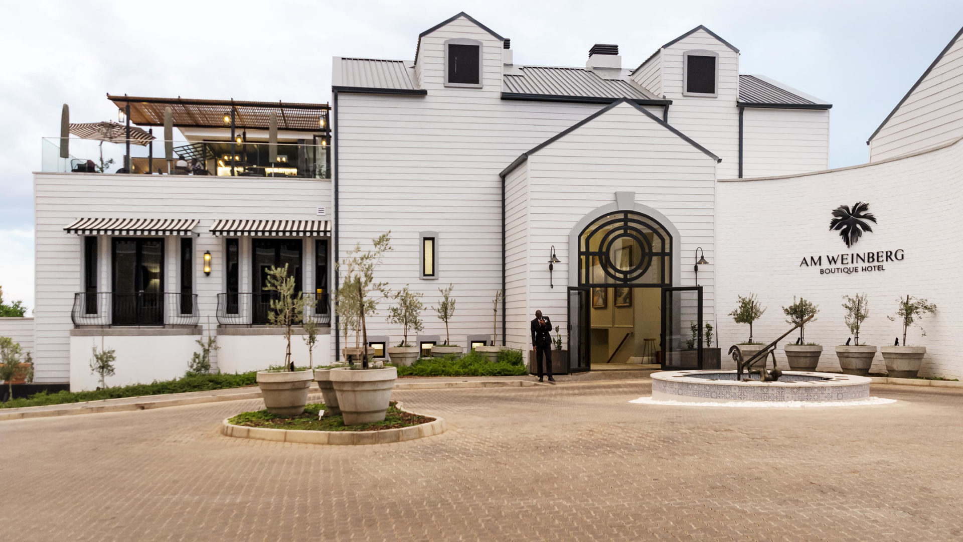 Namibia Windhoek Am Weinberg boutique hotel29