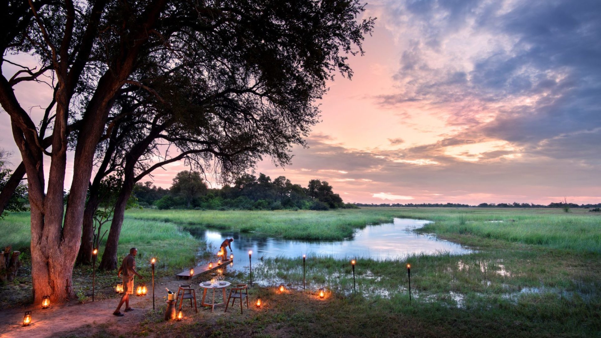 botswana okavango delta khwai leadwood luxury camp 14
