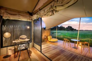 botswana okavango delta khwai leadwood luxury camp 21