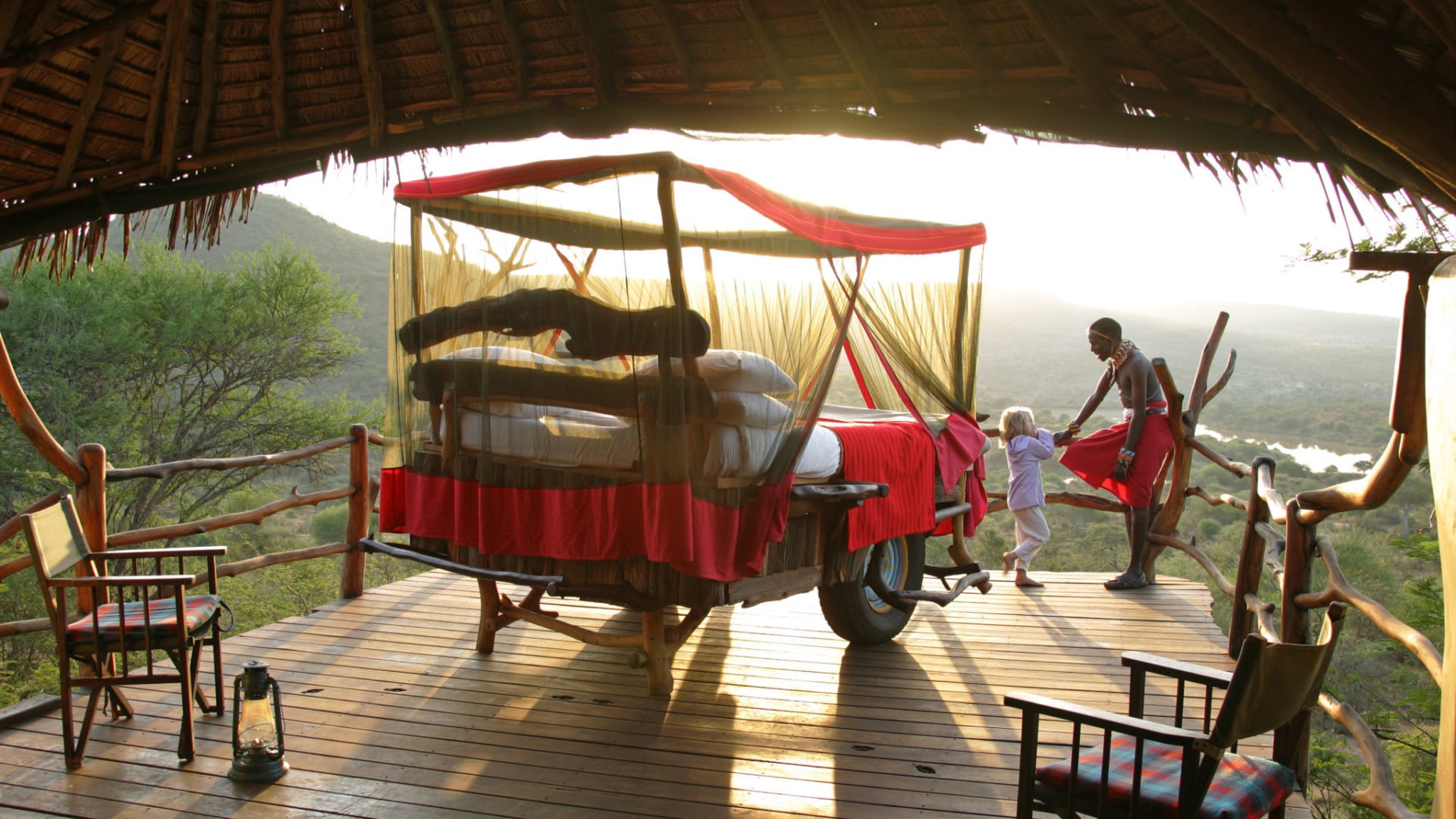 kenya laikipia loisaba star beds 5