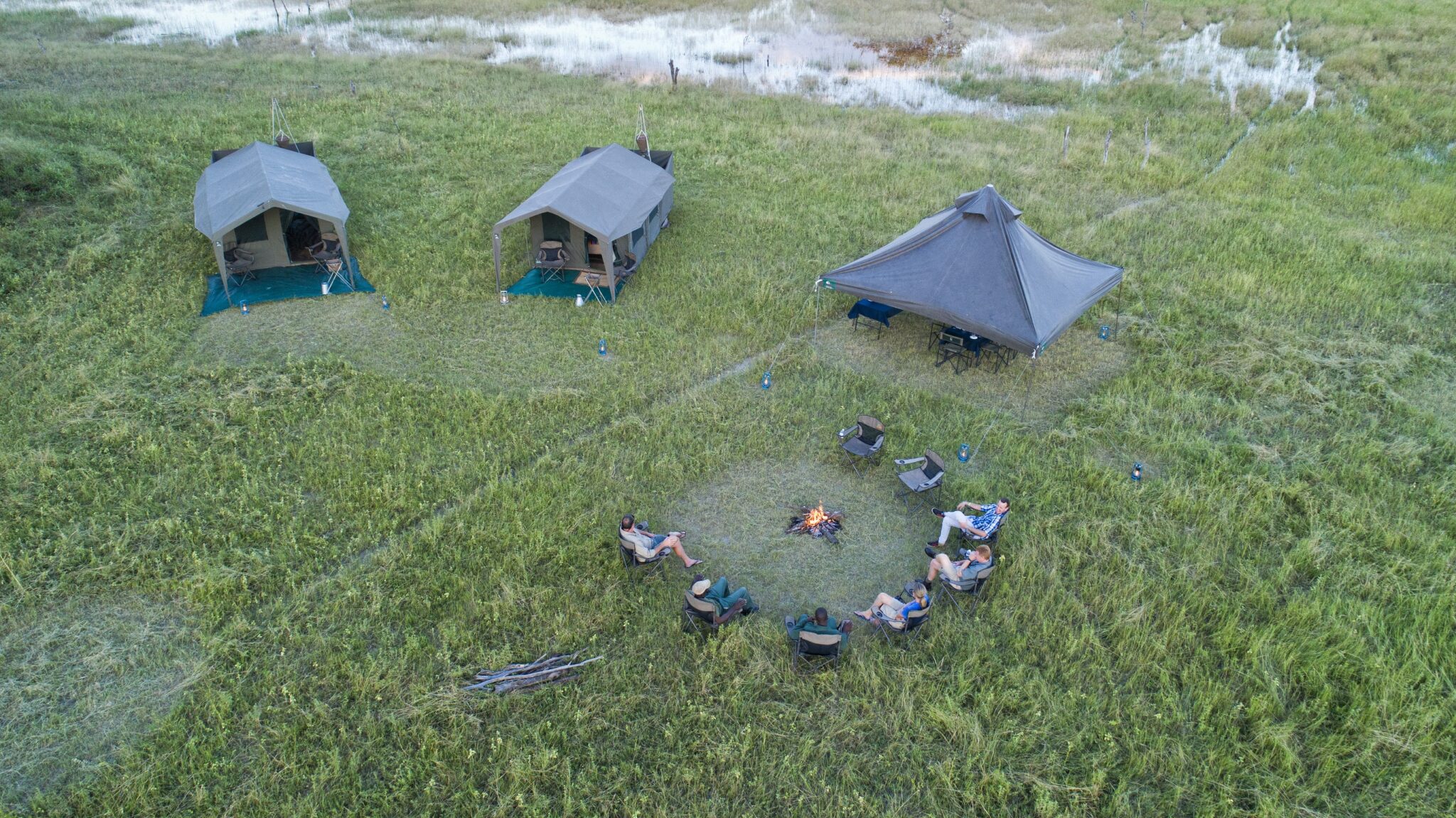 botswana okavango expeditions mobile safaris 14