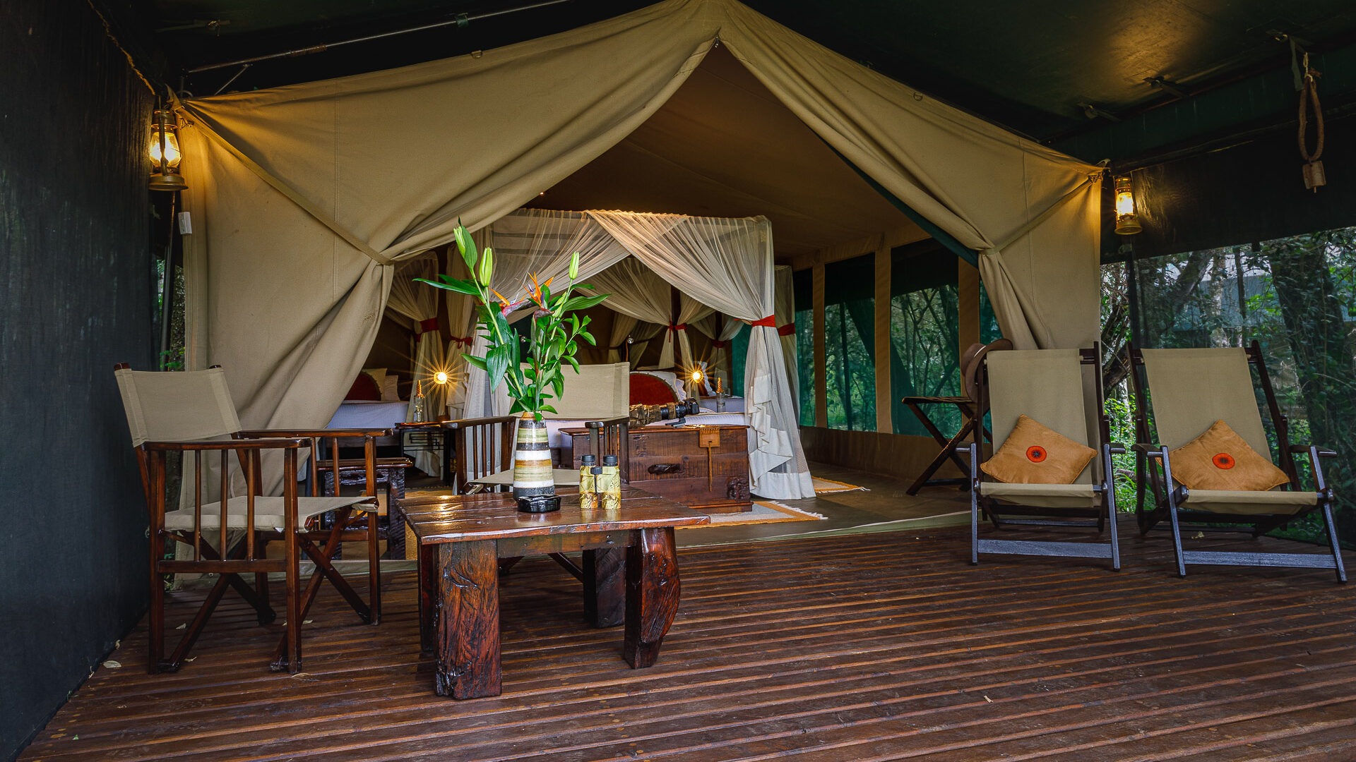 kenya masai mara bush camp 13