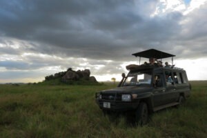 Tanzania Serengeti Dorobo Walking Mobile Camping Safari1