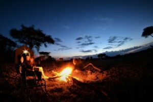 Tanzania Serengeti Dorobo Walking Mobile Camping Safari2