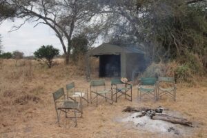Tanzania Serengeti Dorobo Walking Mobile Camping Safari3