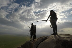 Tanzania Serengeti Dorobo Walking Mobile Camping Safari9
