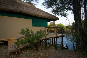 zambia kafue national park lunga kikuji camp 1