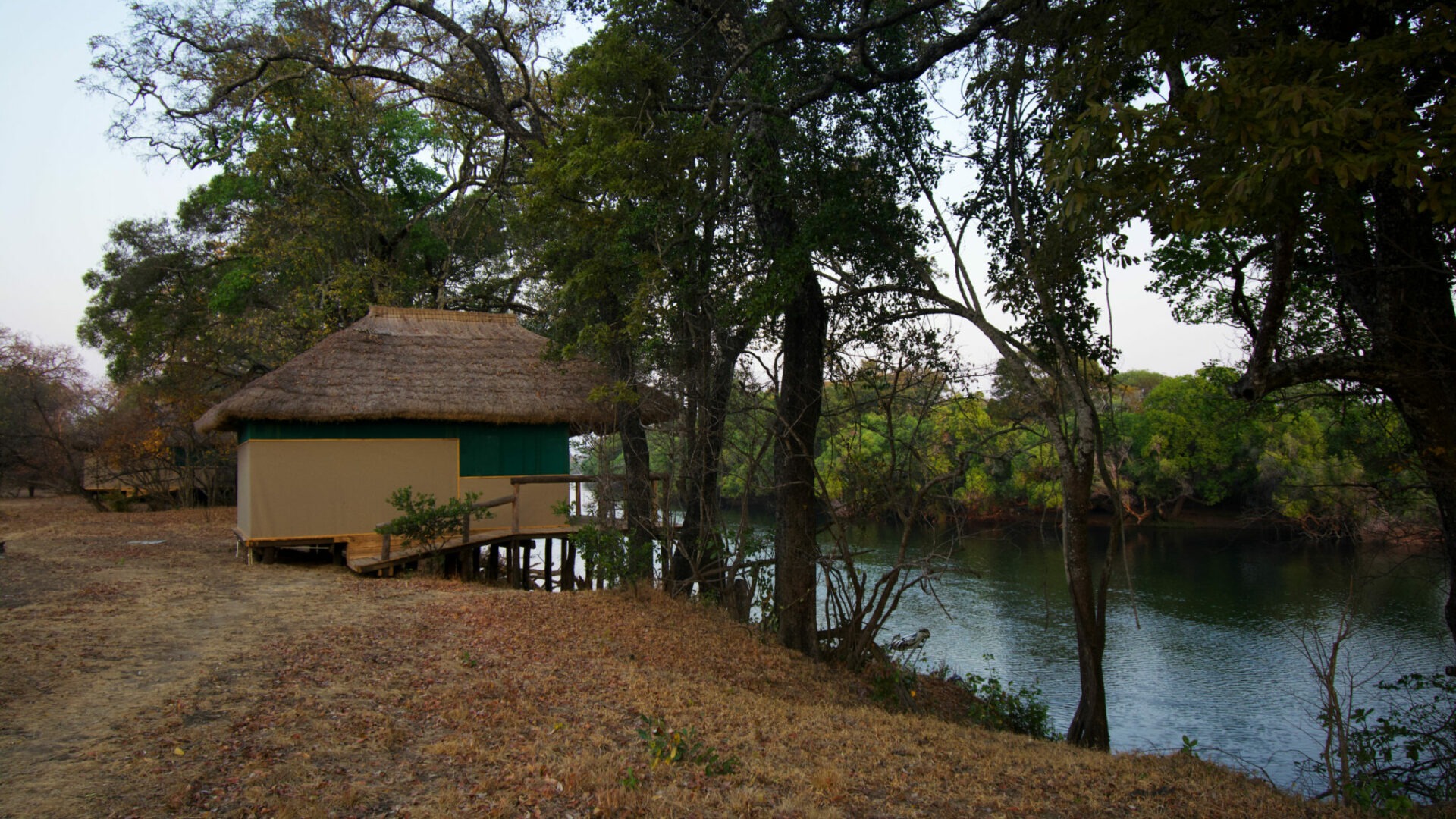 zambia kafue national park lunga kikuji camp 10