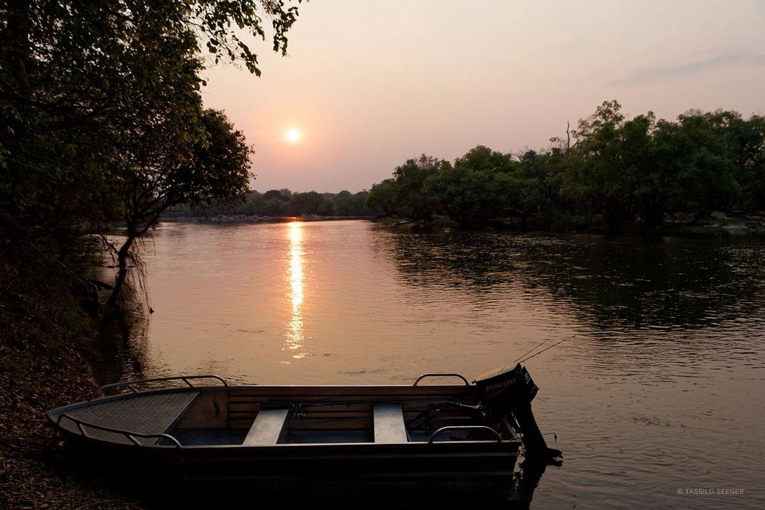 zambia kafue national park lunga kikuji camp 2