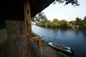 zambia kafue national park lunga kikuji camp 7