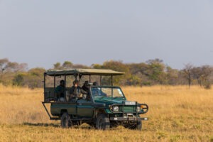 zambia kafue national park nanzhila plains camp 12