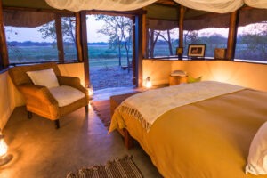 zambia kafue national park nanzhila plains camp 22