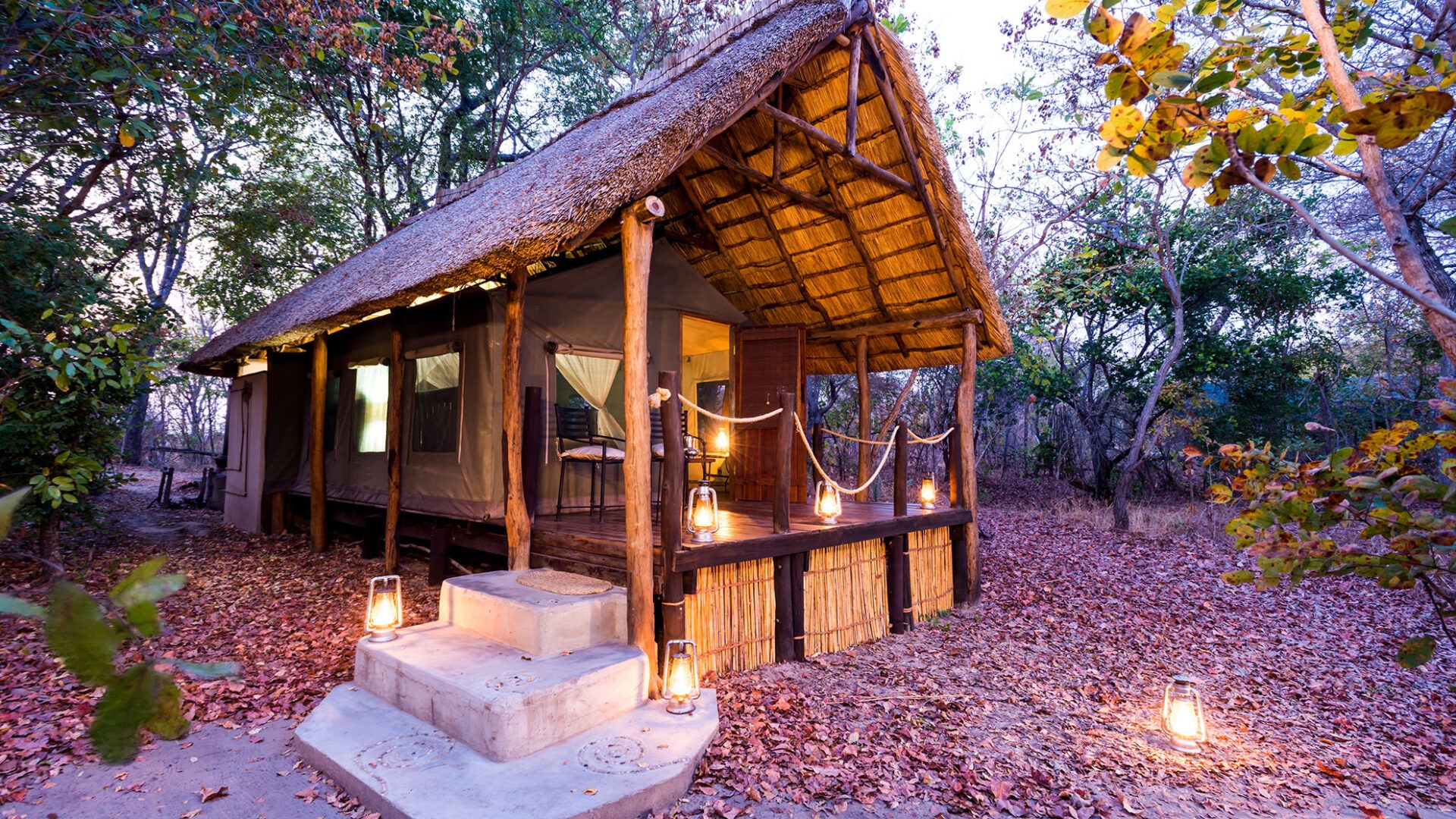 zambia kafue national park nanzhila plains camp 27