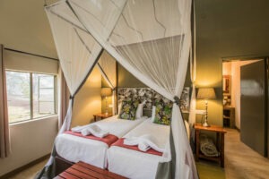 zimbabwe hwange national park robins camp 1
