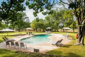 zimbabwe hwange national park robins camp 17