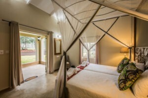 zimbabwe hwange national park robins camp 2
