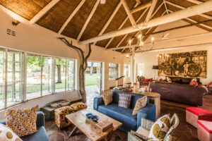 zimbabwe hwange national park robins camp 21