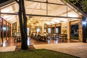 zimbabwe hwange national park robins camp 28