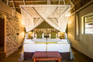 zimbabwe hwange national park robins camp 29