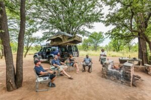 zimbabwe hwange national park robins camp 32