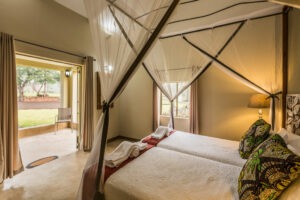 zimbabwe hwange national park robins camp 6