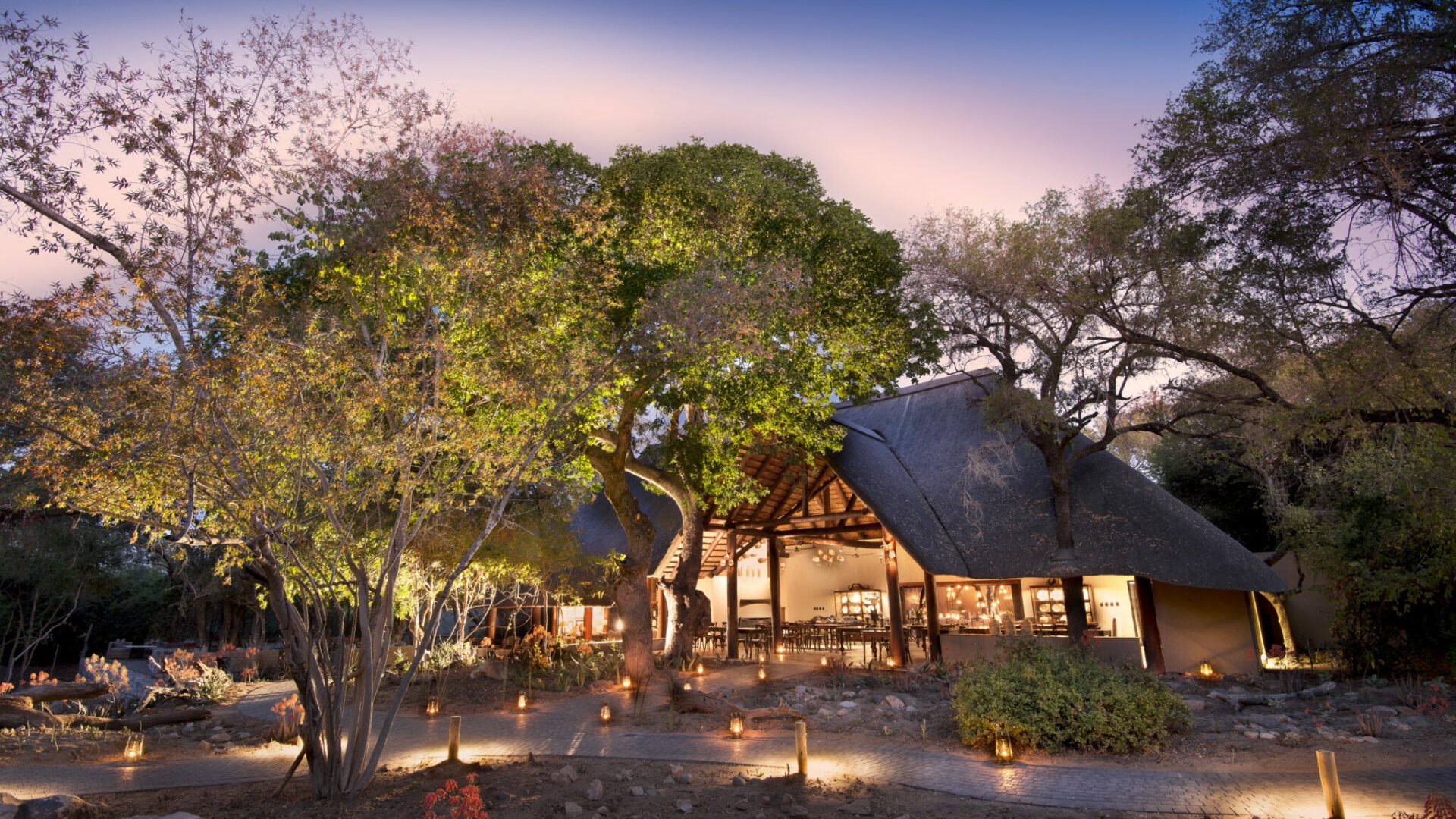 south africa timbavati ngala safari lodge exterior