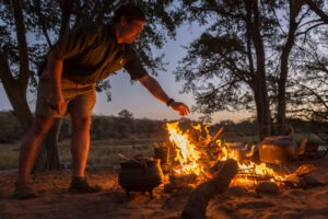 south africa greater kruger balule africa on foot wilderness trails camp 1