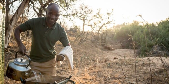 south africa greater kruger balule africa on foot wilderness trails camp 18