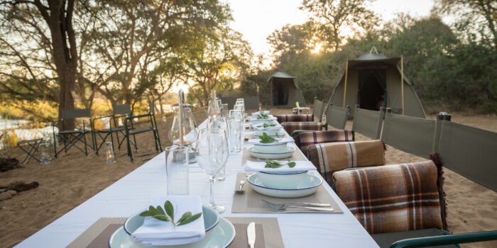 south africa greater kruger balule africa on foot wilderness trails camp 23
