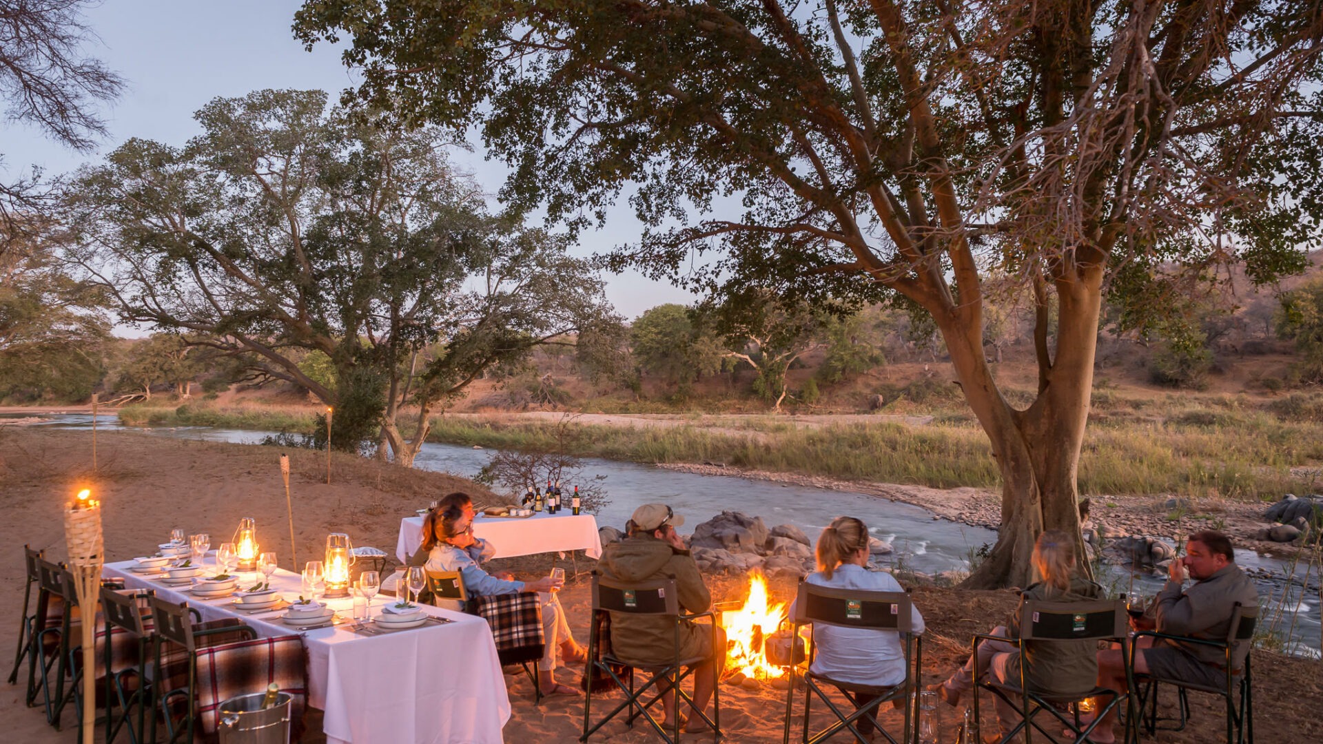 south africa greater kruger balule africa on foot wilderness trails camp 24