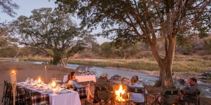 south africa greater kruger balule africa on foot wilderness trails camp 24