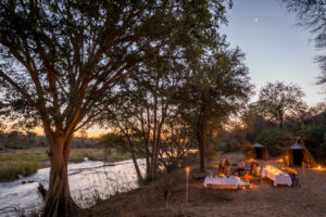 south africa greater kruger balule africa on foot wilderness trails camp 30