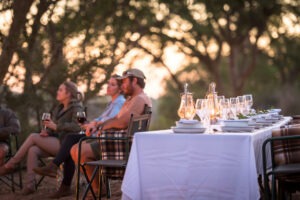 south africa greater kruger balule africa on foot wilderness trails camp 4